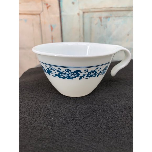 Corelle Livingware By Corning, Blue and White, (8) Cups old town blue onion - Picture 5 of 7